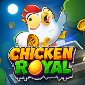 Chicken Royal